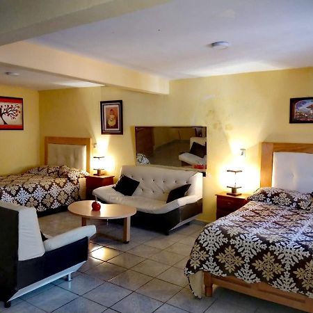 El Paraiso De Zacatlan Departamento Con Jardin, 11 Pax מראה חיצוני תמונה