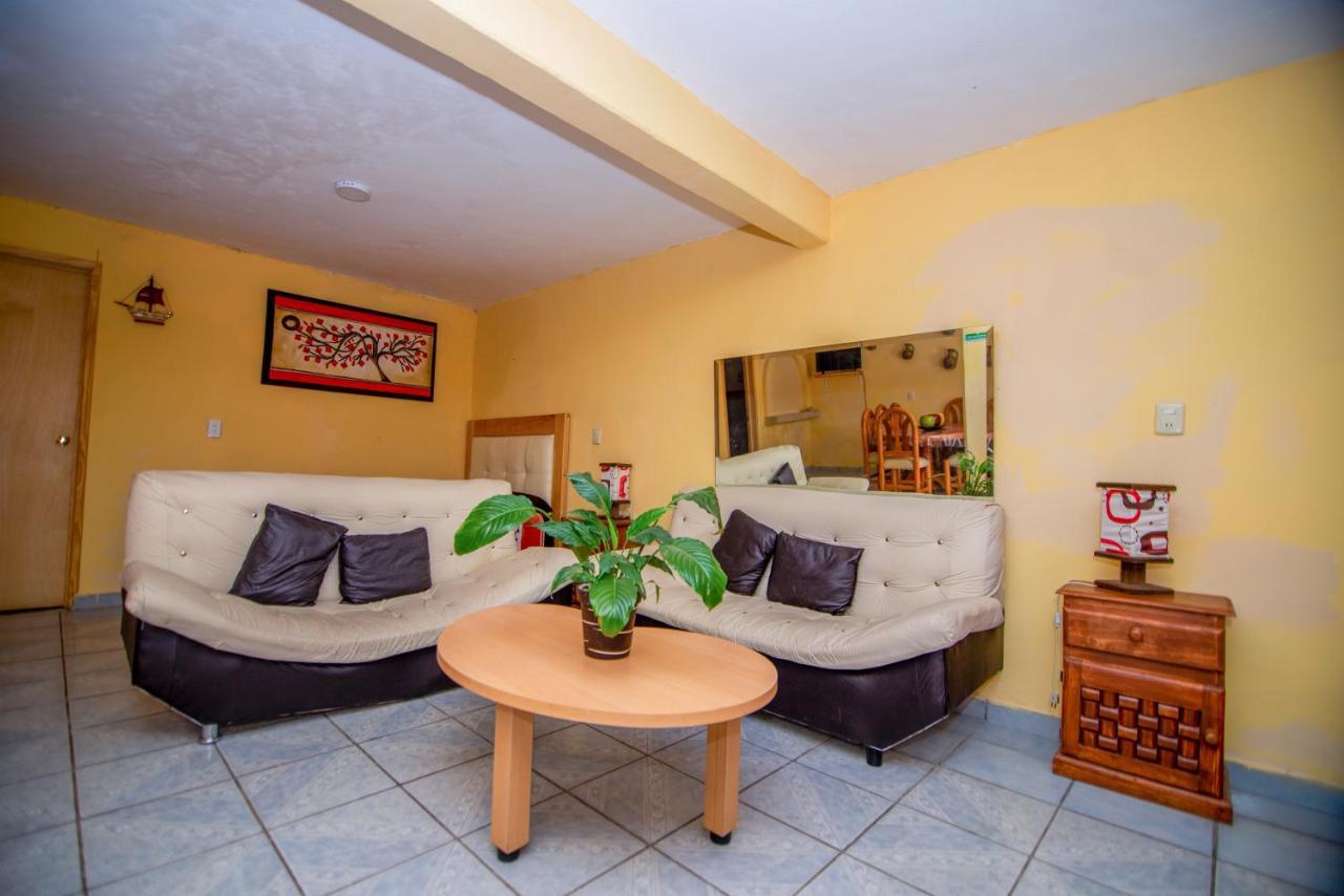 El Paraiso De Zacatlan Departamento Con Jardin, 11 Pax מראה חיצוני תמונה
