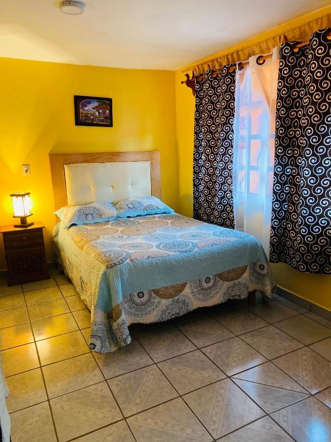El Paraiso De Zacatlan Departamento Con Jardin, 11 Pax מראה חיצוני תמונה