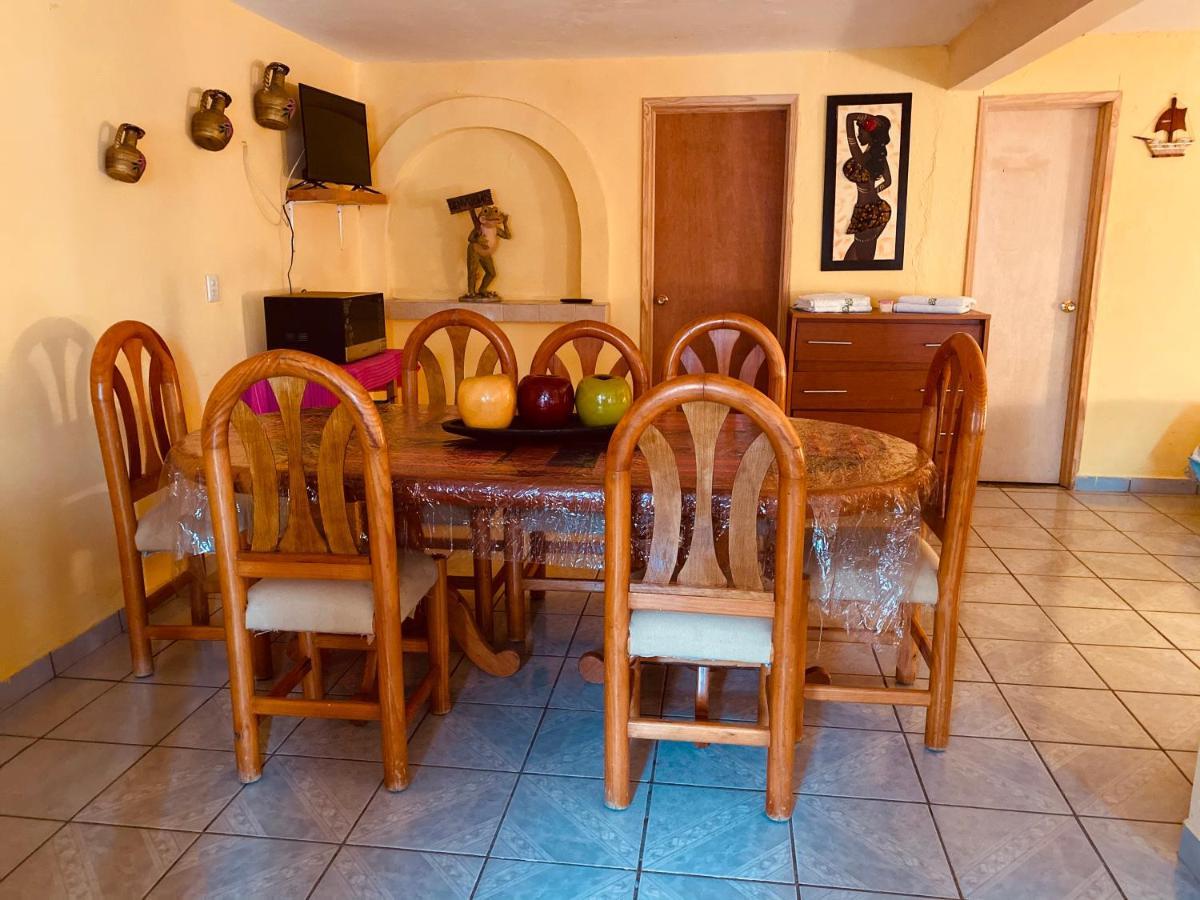 El Paraiso De Zacatlan Departamento Con Jardin, 11 Pax מראה חיצוני תמונה