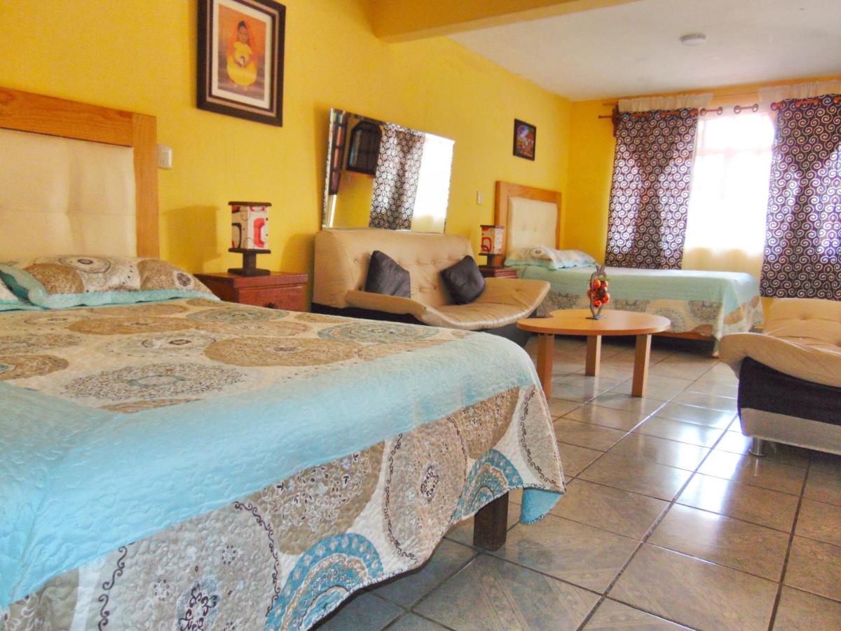 El Paraiso De Zacatlan Departamento Con Jardin, 11 Pax מראה חיצוני תמונה