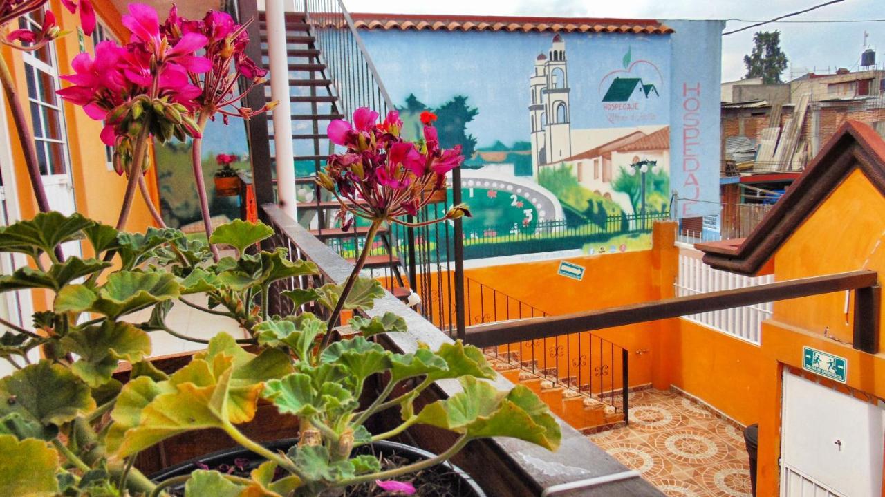 El Paraiso De Zacatlan Departamento Con Jardin, 11 Pax מראה חיצוני תמונה
