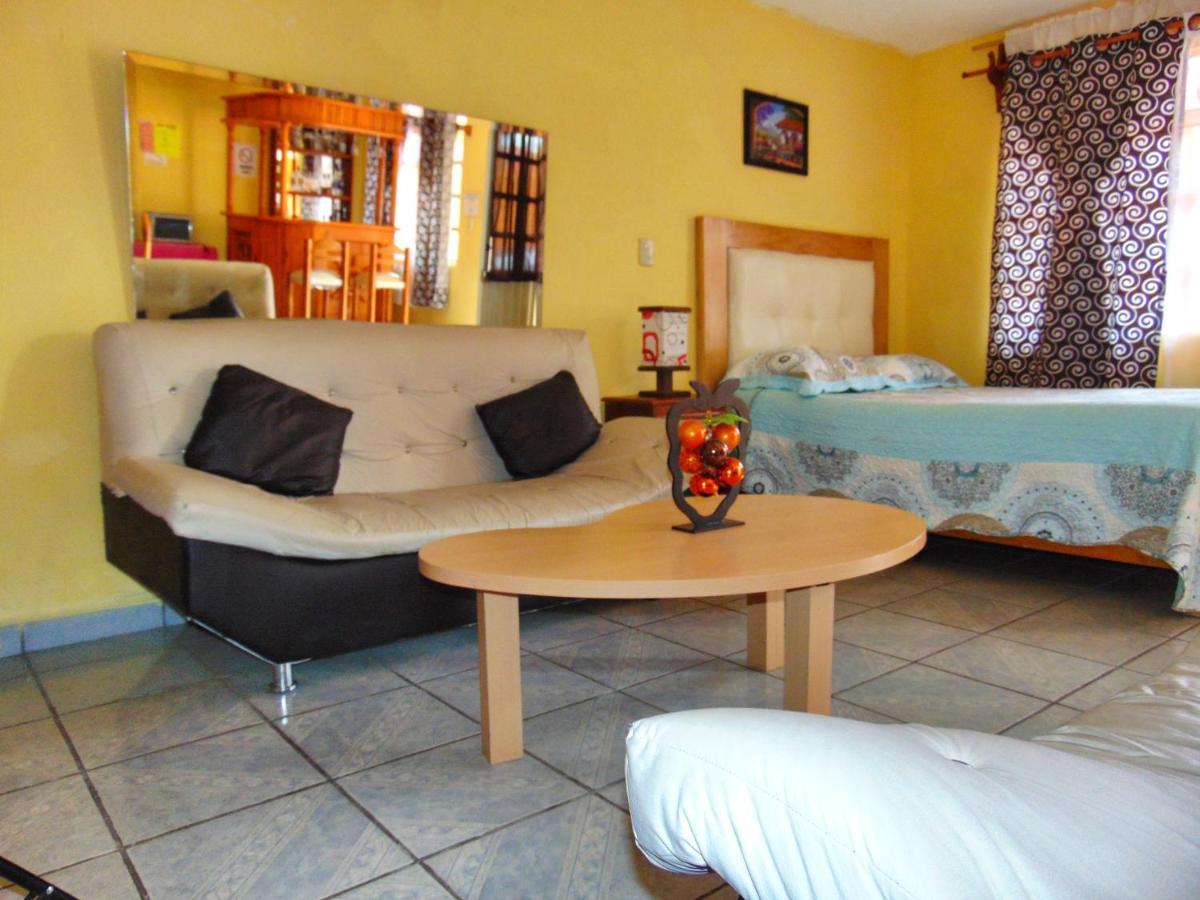 El Paraiso De Zacatlan Departamento Con Jardin, 11 Pax מראה חיצוני תמונה