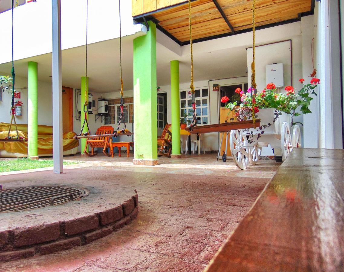 El Paraiso De Zacatlan Departamento Con Jardin, 11 Pax מראה חיצוני תמונה