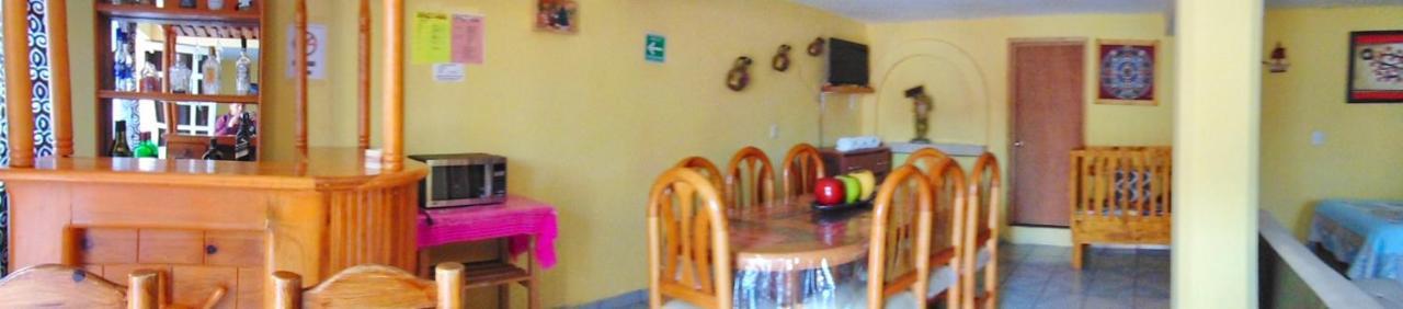 El Paraiso De Zacatlan Departamento Con Jardin, 11 Pax מראה חיצוני תמונה