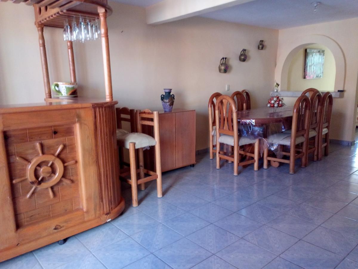 El Paraiso De Zacatlan Departamento Con Jardin, 11 Pax מראה חיצוני תמונה