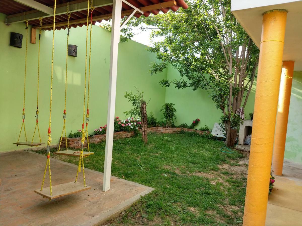 El Paraiso De Zacatlan Departamento Con Jardin, 11 Pax מראה חיצוני תמונה